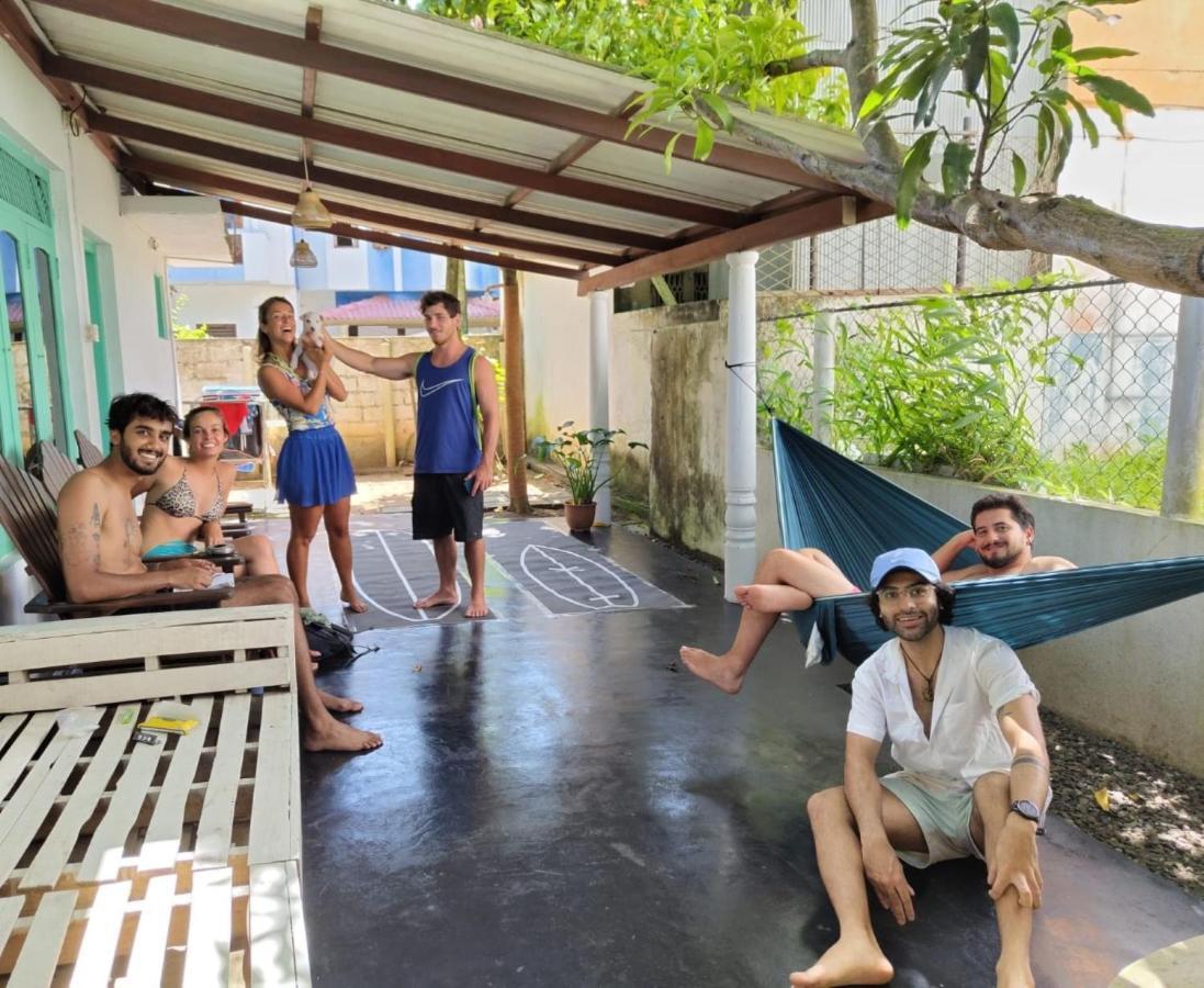 Happy Hammocks, Weligama Beach - Sri Lanka Екстериор снимка