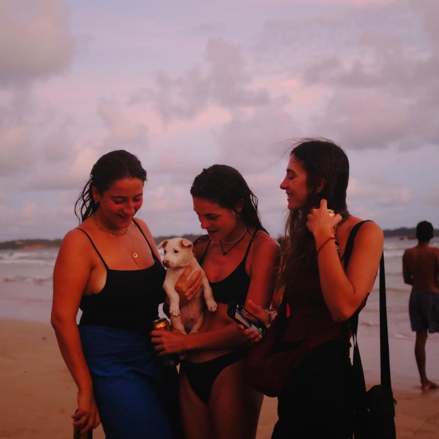 Happy Hammocks, Weligama Beach - Sri Lanka Екстериор снимка