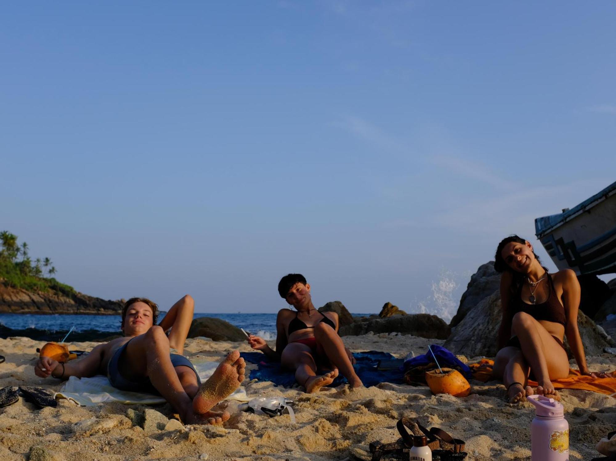 Happy Hammocks, Weligama Beach - Sri Lanka Екстериор снимка
